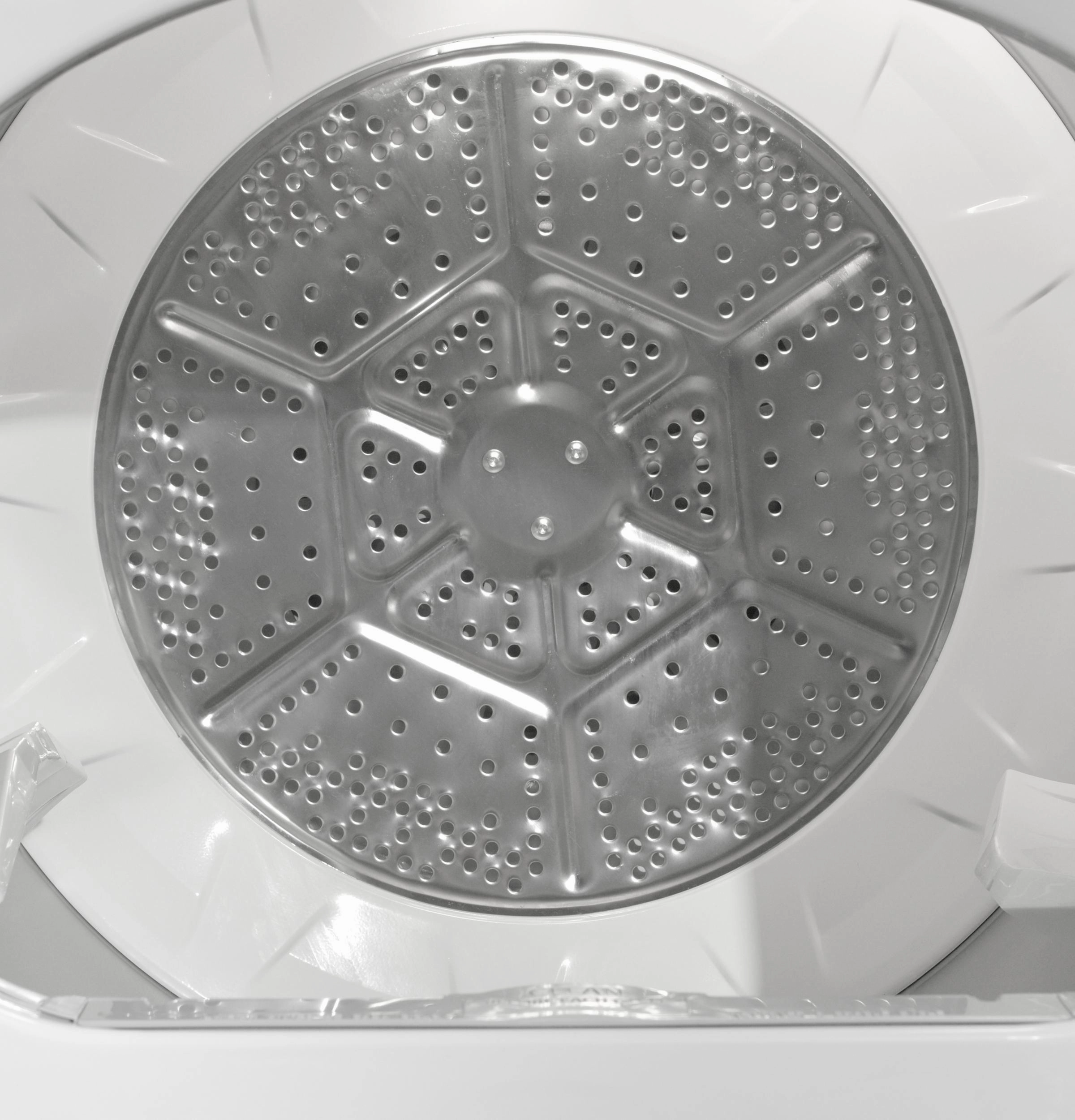Ge Appliances GTD48EASWWB Ge 7.2 Cu. Ft. Capacity Electric&#X00A0;Dryer With Up To 120 Ft. Venting&#X00A0;And&#X00A0;Extended Tumble