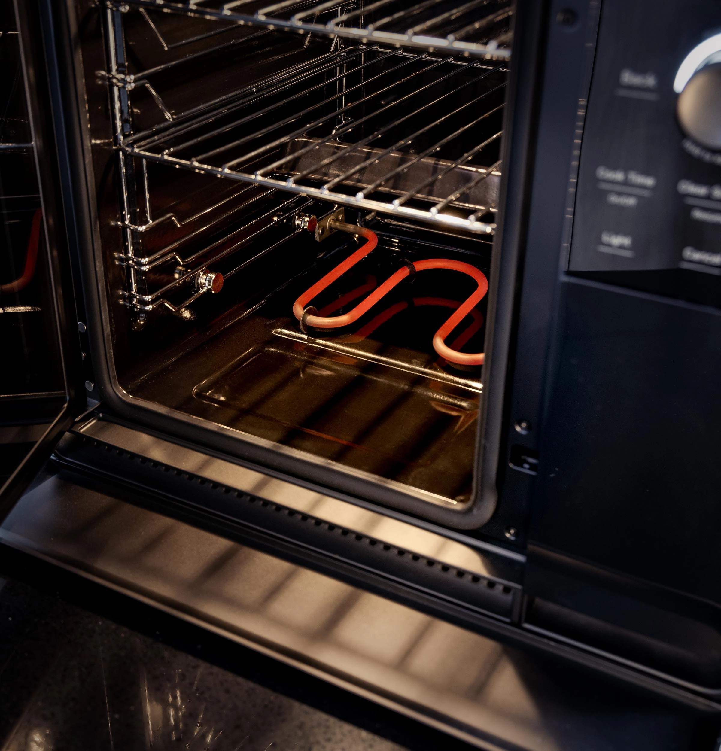 Ge Appliances P9SBAAS6VBB Ge Profile&#8482; Smart Indoor Smoker