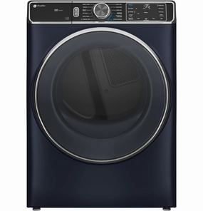 Ge Appliances PFD87GSPVRS Ge Profile&#8482; 7.8 Cu. Ft. Capacity Smart Front Load Gas Dryer With Steam And Sanitize Cycle