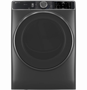 Ge Appliances PFD95GSPWDS Ge Profile&#8482; Energy Star 7.8 Cu. Ft. Capacity Smart Front Load Gas Dryer With Steam And Sanitize Cycle