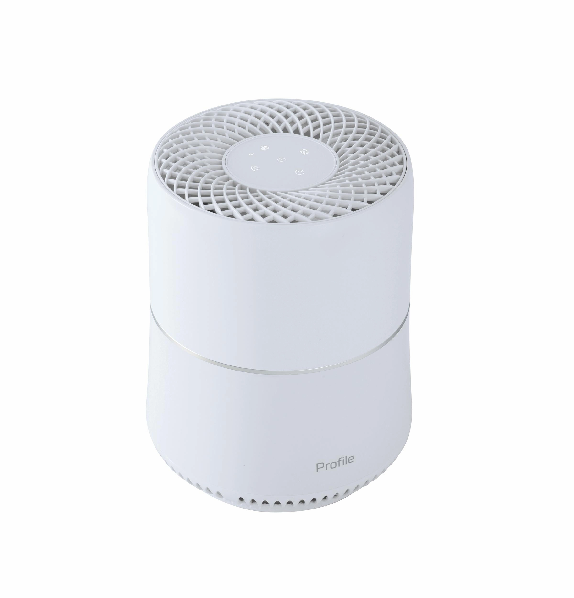 Ge Appliances PFTS06AA Profile Air Purifier For Small Rooms, White