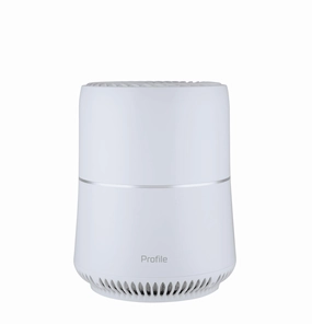 Ge Appliances PFTS06AA Profile Air Purifier For Small Rooms, White