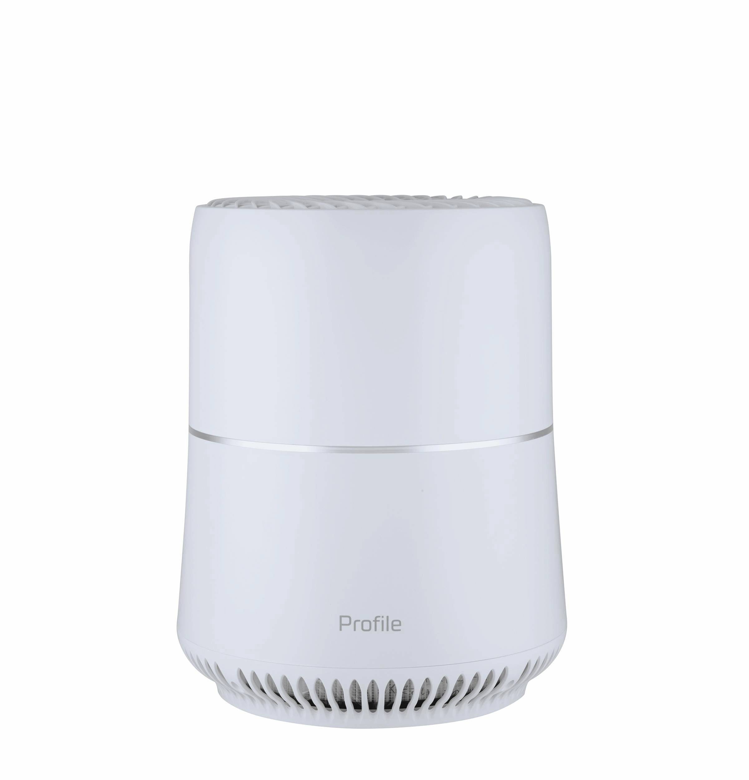 Ge Appliances PFTS06AA Profile Air Purifier For Small Rooms, White
