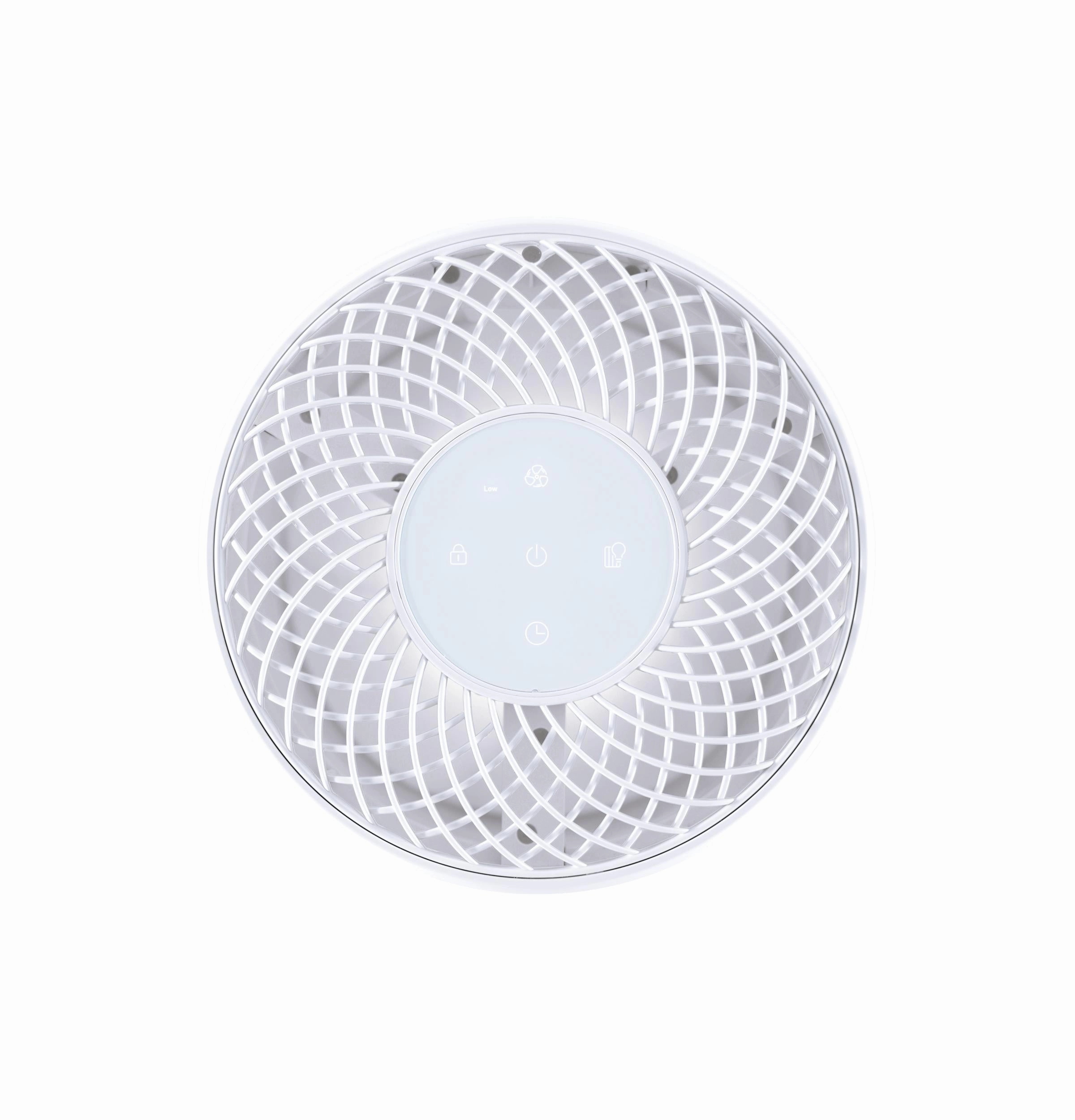 Ge Appliances PFTS06AA Profile Air Purifier For Small Rooms, White