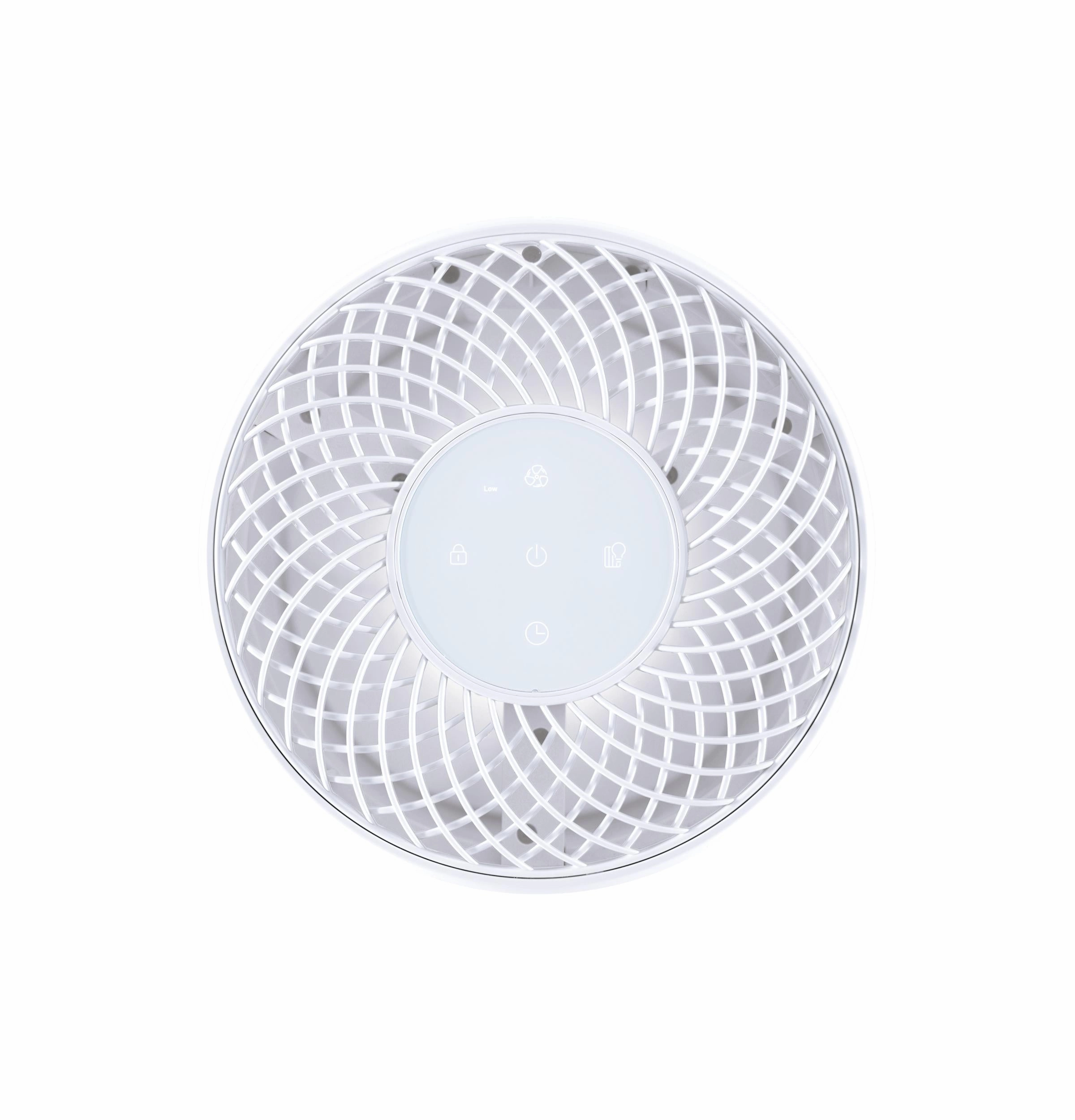 Ge Appliances PFTS06AA Profile Air Purifier For Small Rooms, White