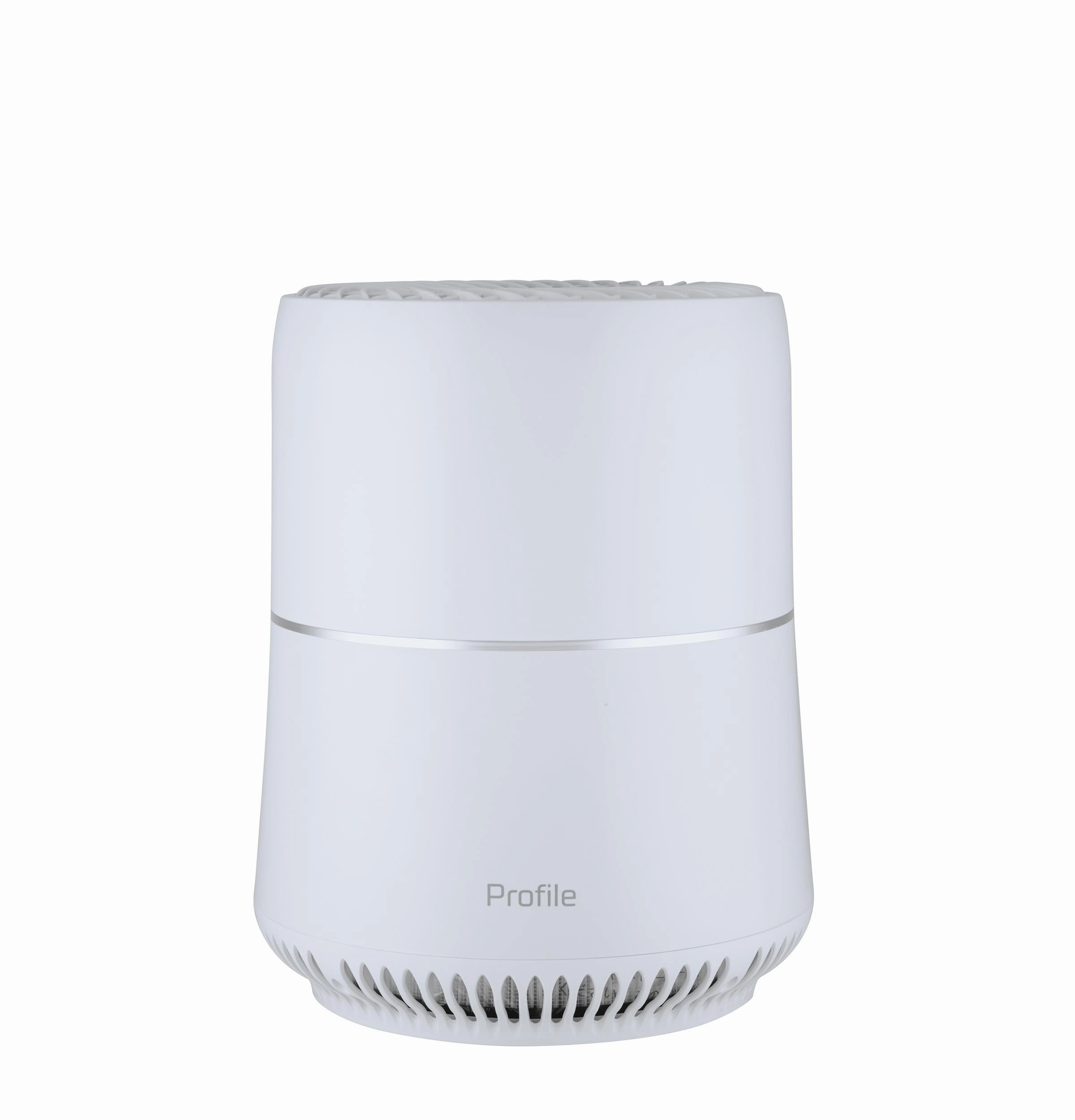 Ge Appliances PFTS06AA Profile Air Purifier For Small Rooms, White