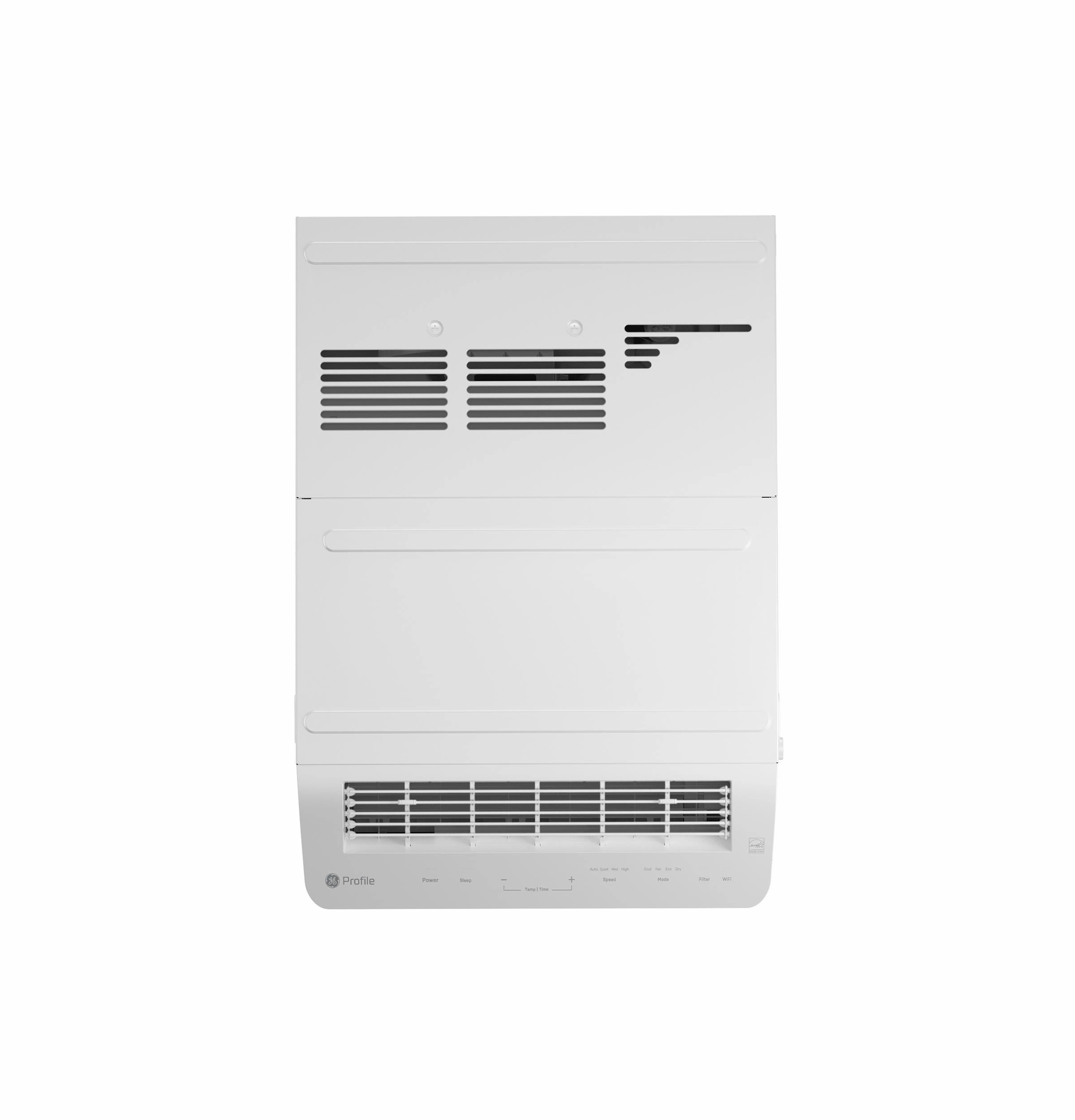 Ge Appliances PHNT10CC Ge Profile Clearview&#8482; 10,300 Btu Inverter Smart Ultra Quiet Window Air Conditioner For Medium Rooms Up To 450 Sq. Ft.