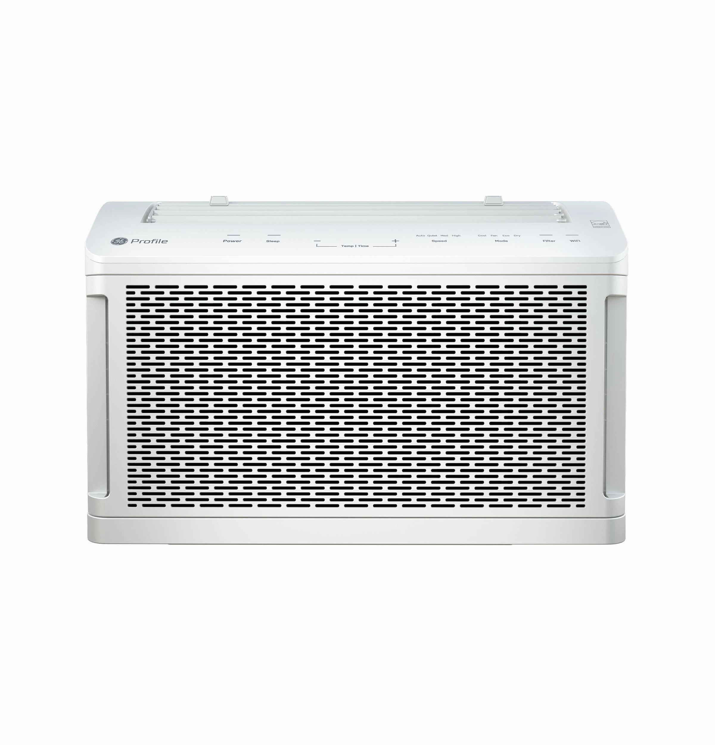 Ge Appliances PHNT12CC Ge Profile Clearview&#8482; 12,200 Btu Inverter Smart Ultra Quiet Window Air Conditioner For Large Rooms Up To 550 Sq. Ft.