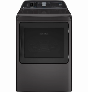 Ge Appliances PTD90EBPTDG Ge Profile&#8482; 7.3 Cu. Ft. Capacity Smart Electric Dryer With Fabric Refresh