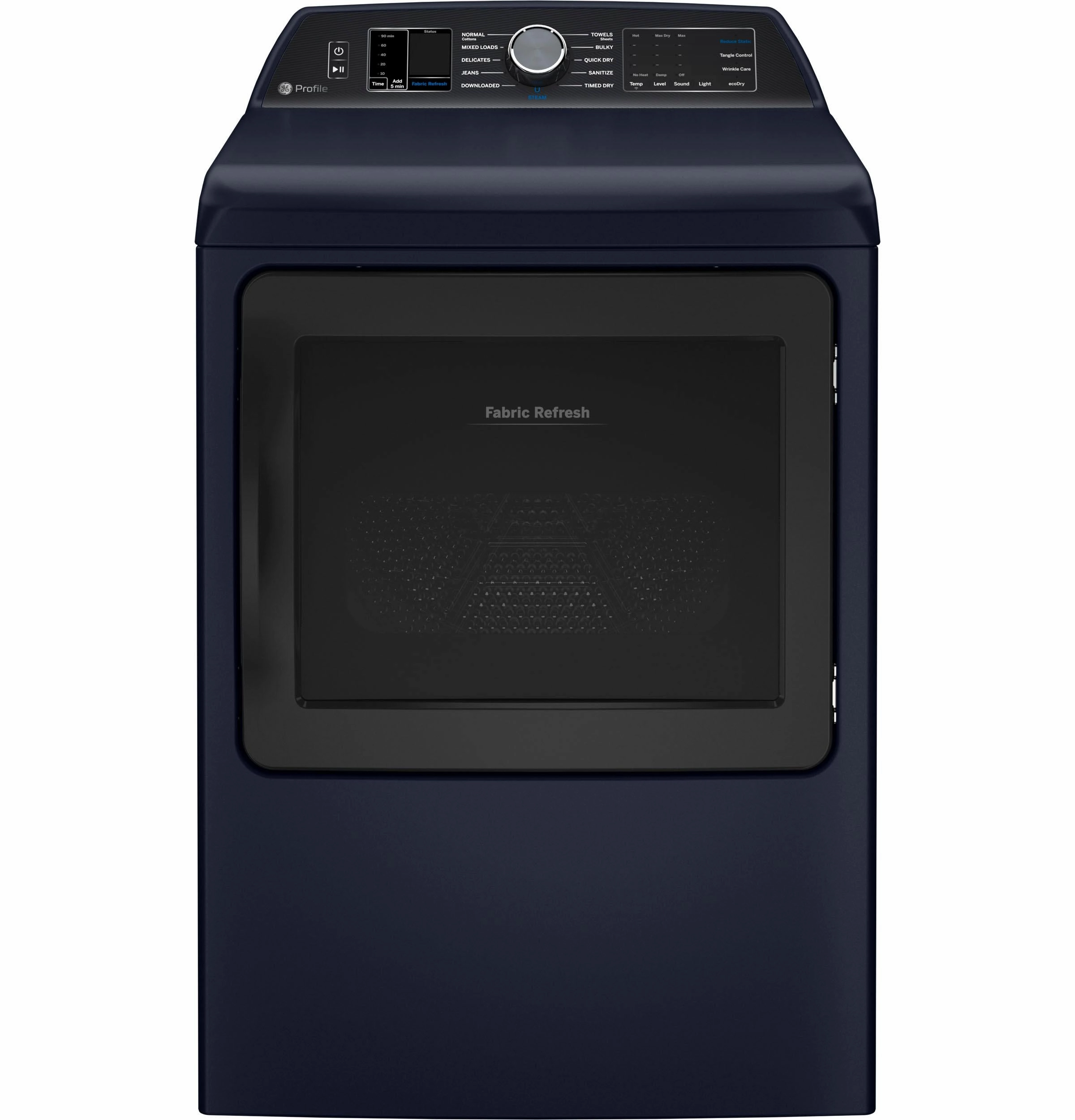 Ge Appliances PTD90EBPTRS Ge Profile&#8482; 7.3 Cu. Ft. Capacity Smart Electric Dryer With Fabric Refresh