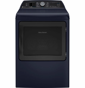 Ge Appliances PTD90EBPTRS Ge Profile&#8482; 7.3 Cu. Ft. Capacity Smart Electric Dryer With Fabric Refresh