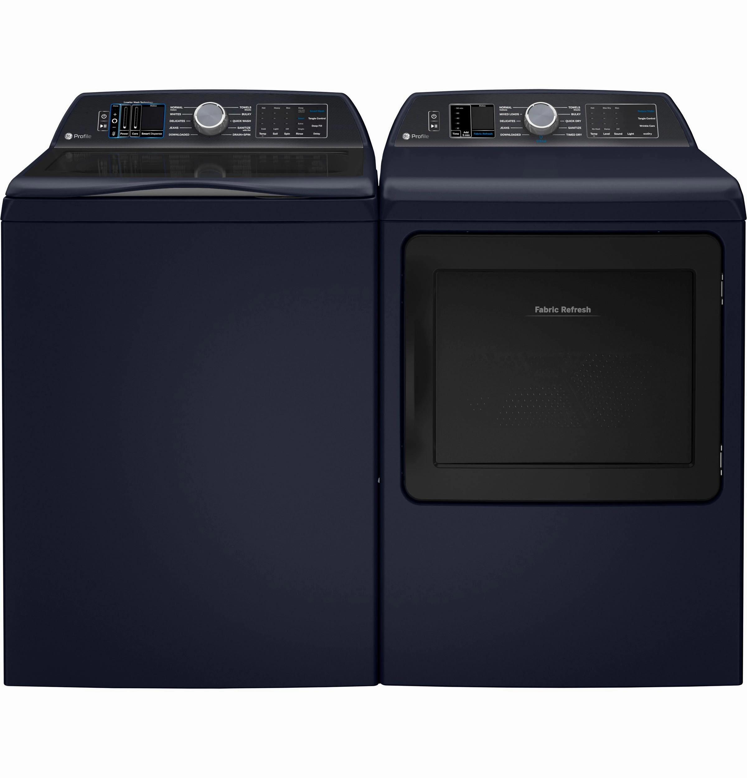 Ge Appliances PTD90EBPTRS Ge Profile&#8482; 7.3 Cu. Ft. Capacity Smart Electric Dryer With Fabric Refresh