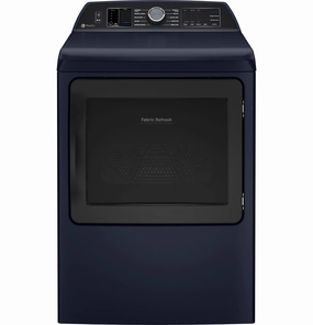 Ge Appliances PTD90GBPTRS Ge Profile&#8482; 7.3 Cu. Ft. Capacity Smart Gas Dryer With Fabric Refresh