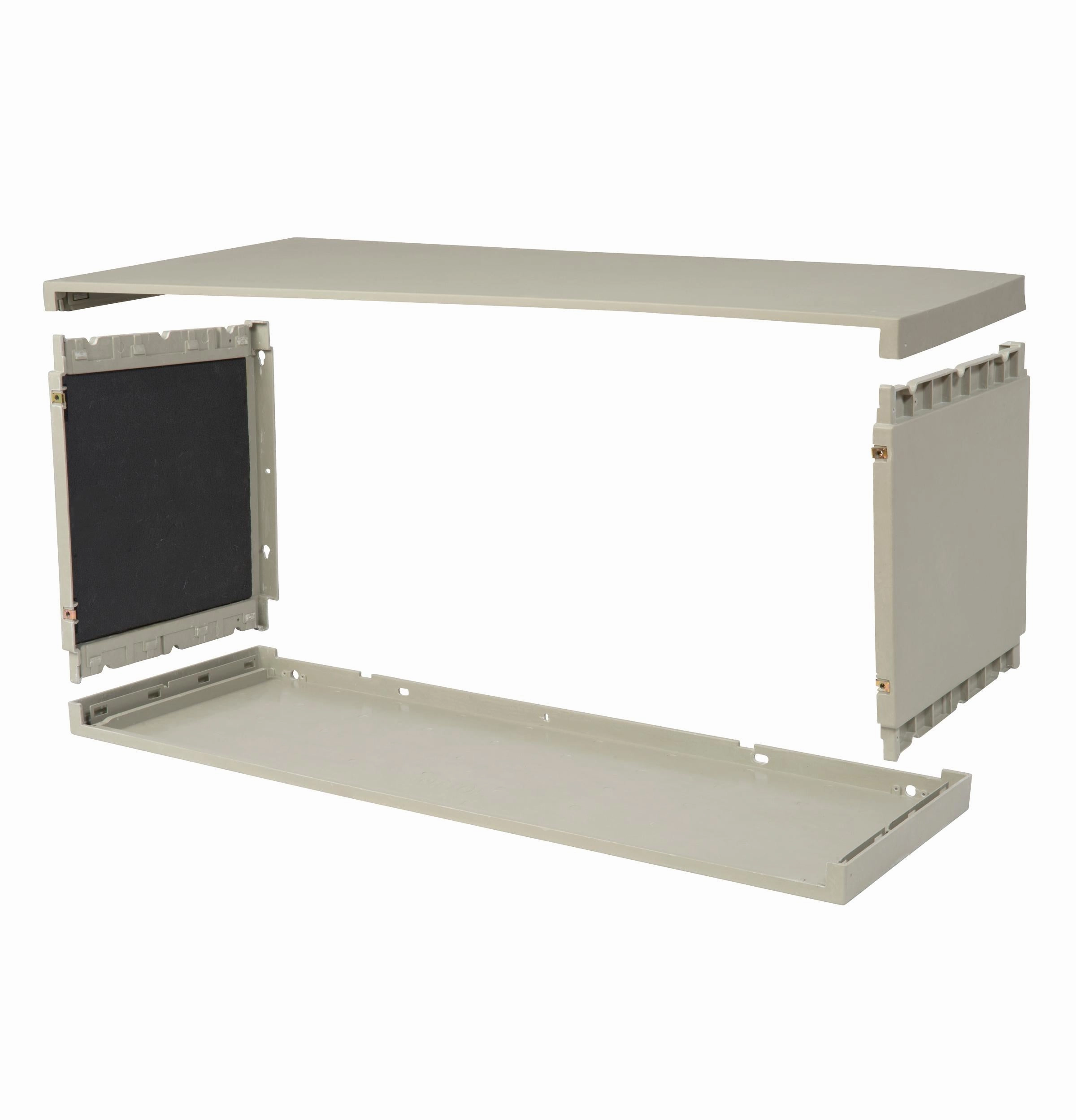 Ge Appliances RAB78B Zoneline Quick Snap Smc Wall Sleeve