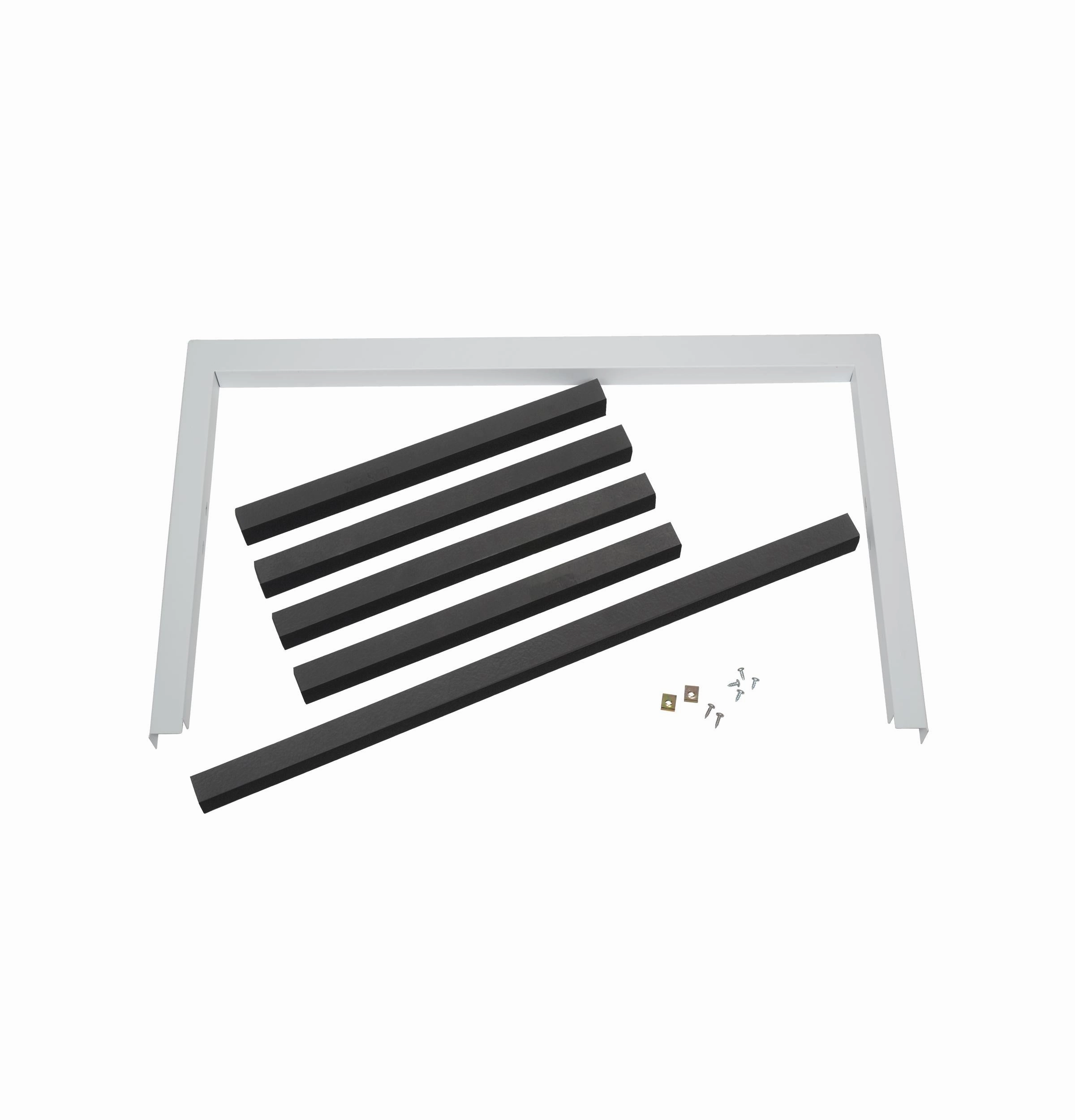 Ge Appliances RAK27 High End Trim Kit For 27" Wall Sleeves (Aj Chassis)
