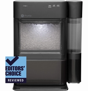 Ge Appliances XPIO13BCBT Ge Profile&#8482; Opal&#8482; 2.0 Nugget Ice Maker With Side Tank