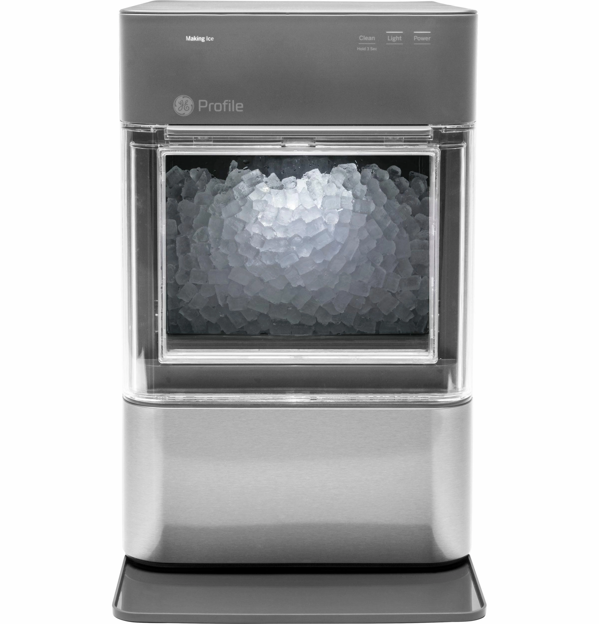 Ge Appliances XPIO23SCSS Ge Profile&#8482; Opal&#8482; 2.0 Nugget Ice Maker