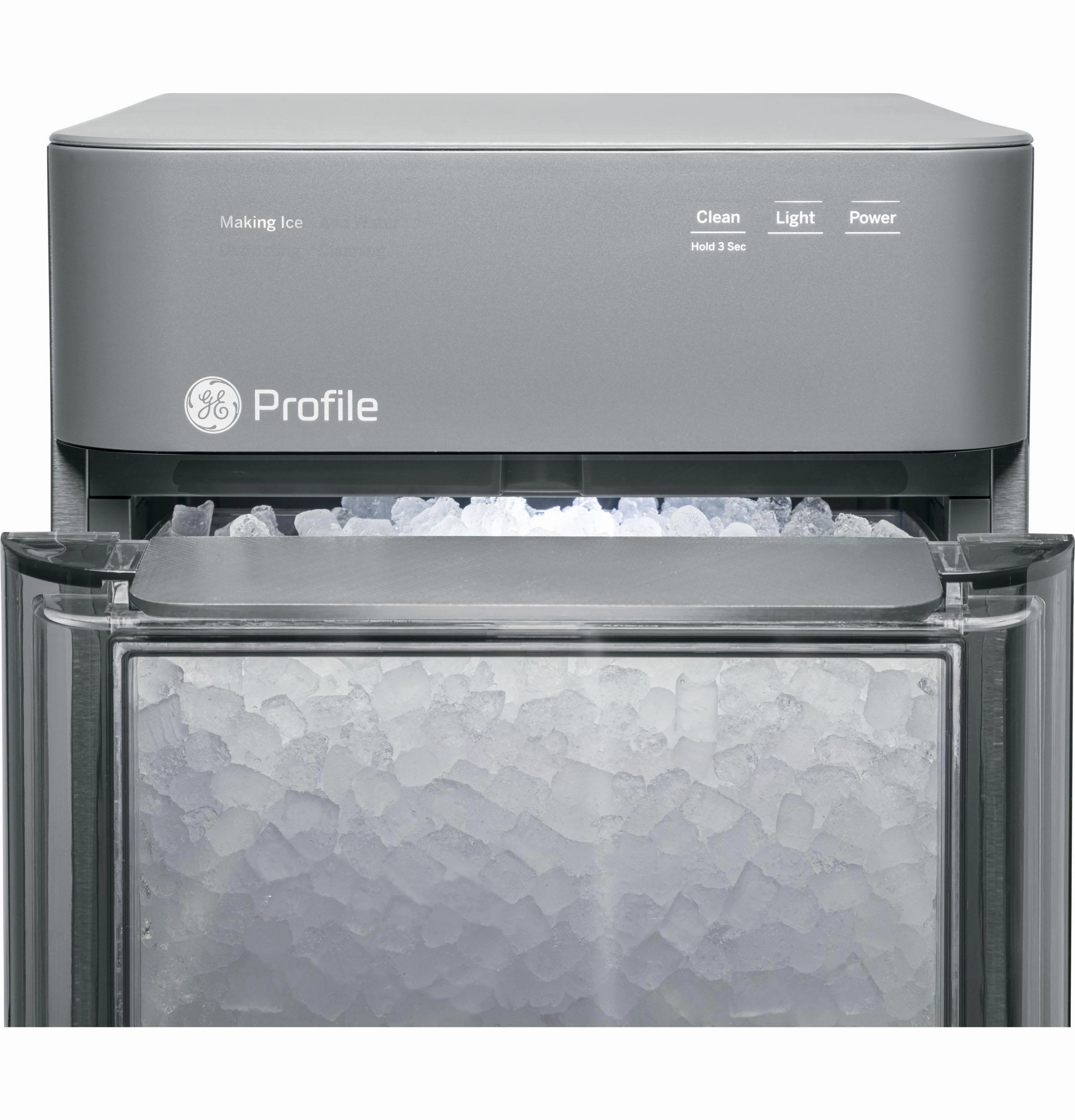 Ge Appliances XPIO23SCSS Ge Profile&#8482; Opal&#8482; 2.0 Nugget Ice Maker