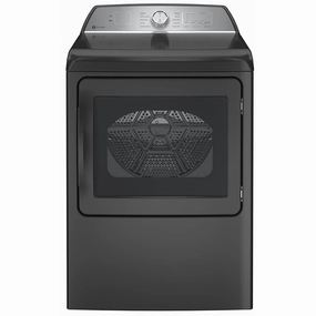 GE Profile 7.4 cu. ft. Electric Dryer with Wi-Fi PTD60EBMRDG