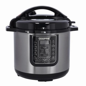 Geepas Multi Cooker/12L/14Prgrms/Led Dsply 1X1