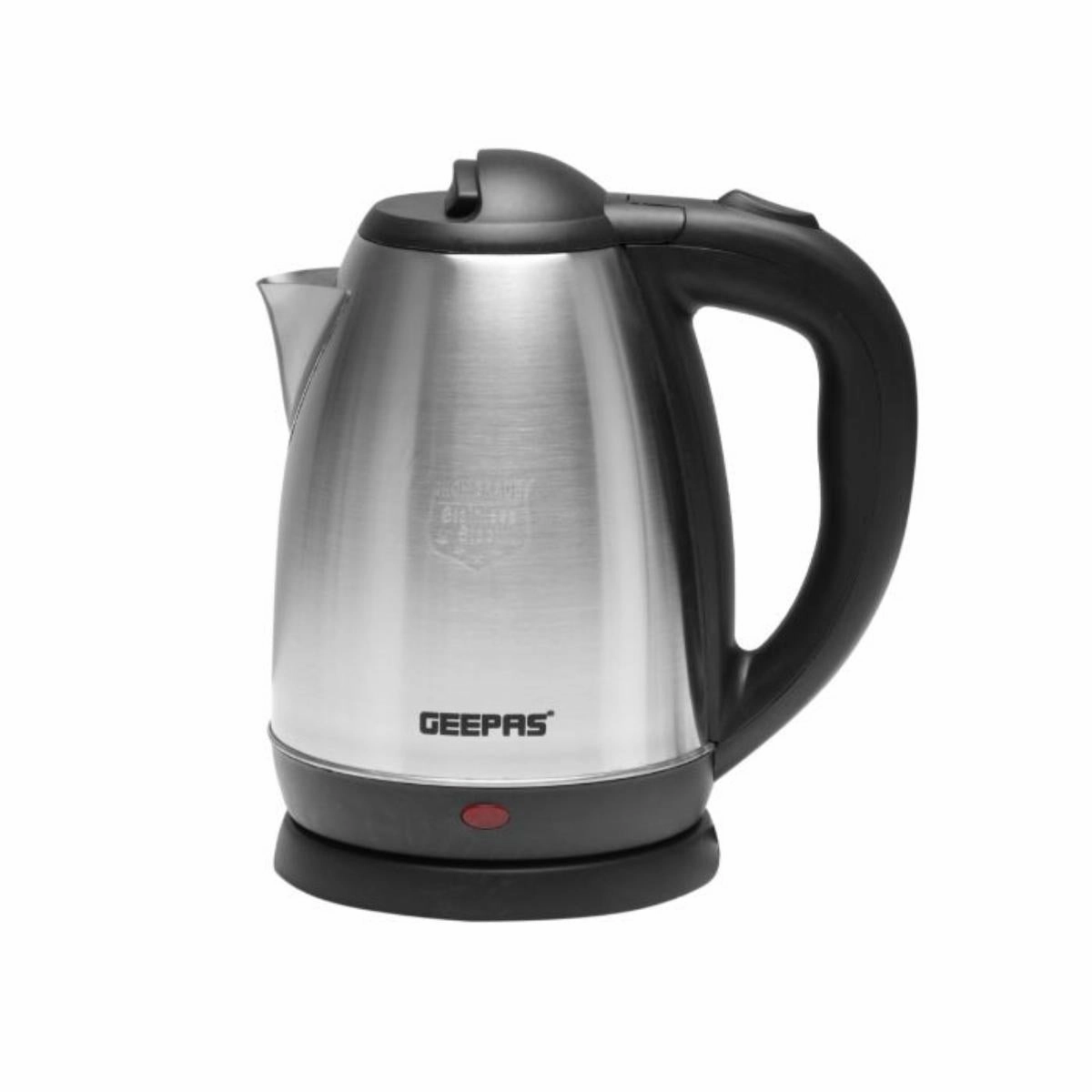 Geepas Stainless Steel Kettle