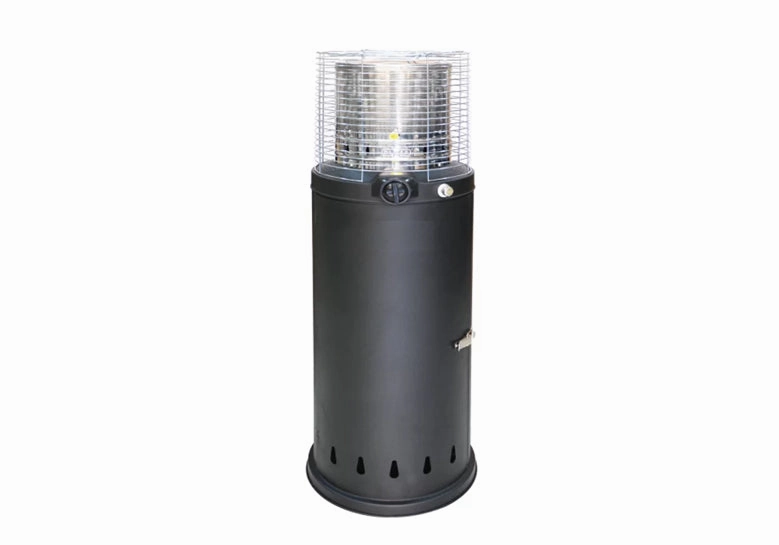 General Gold Gas Heater Stand 1 M