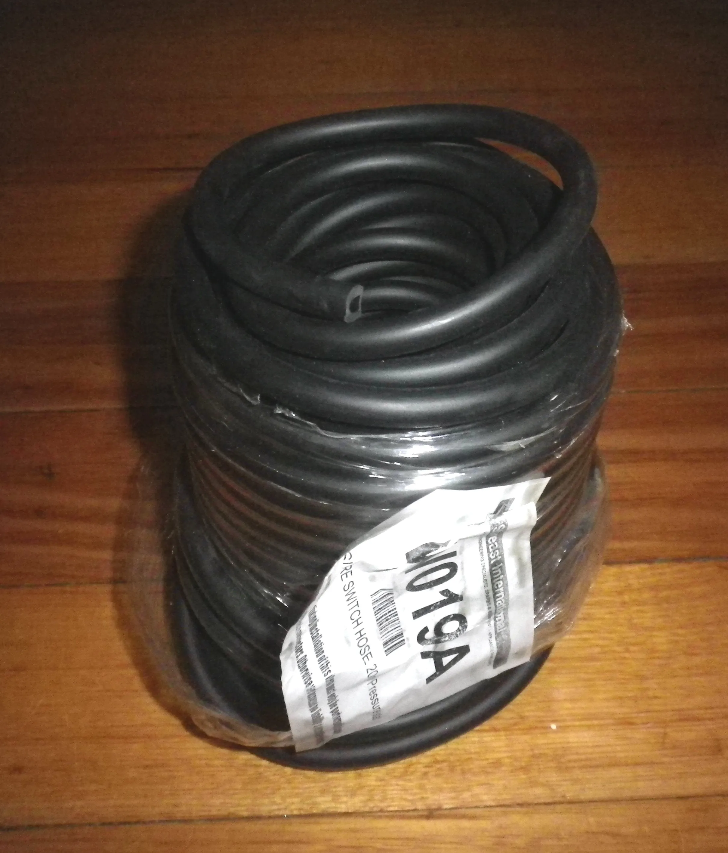 Generic Washing Machine & Dishwasher Pressure Switch Hose per Metre - Part # W019A
