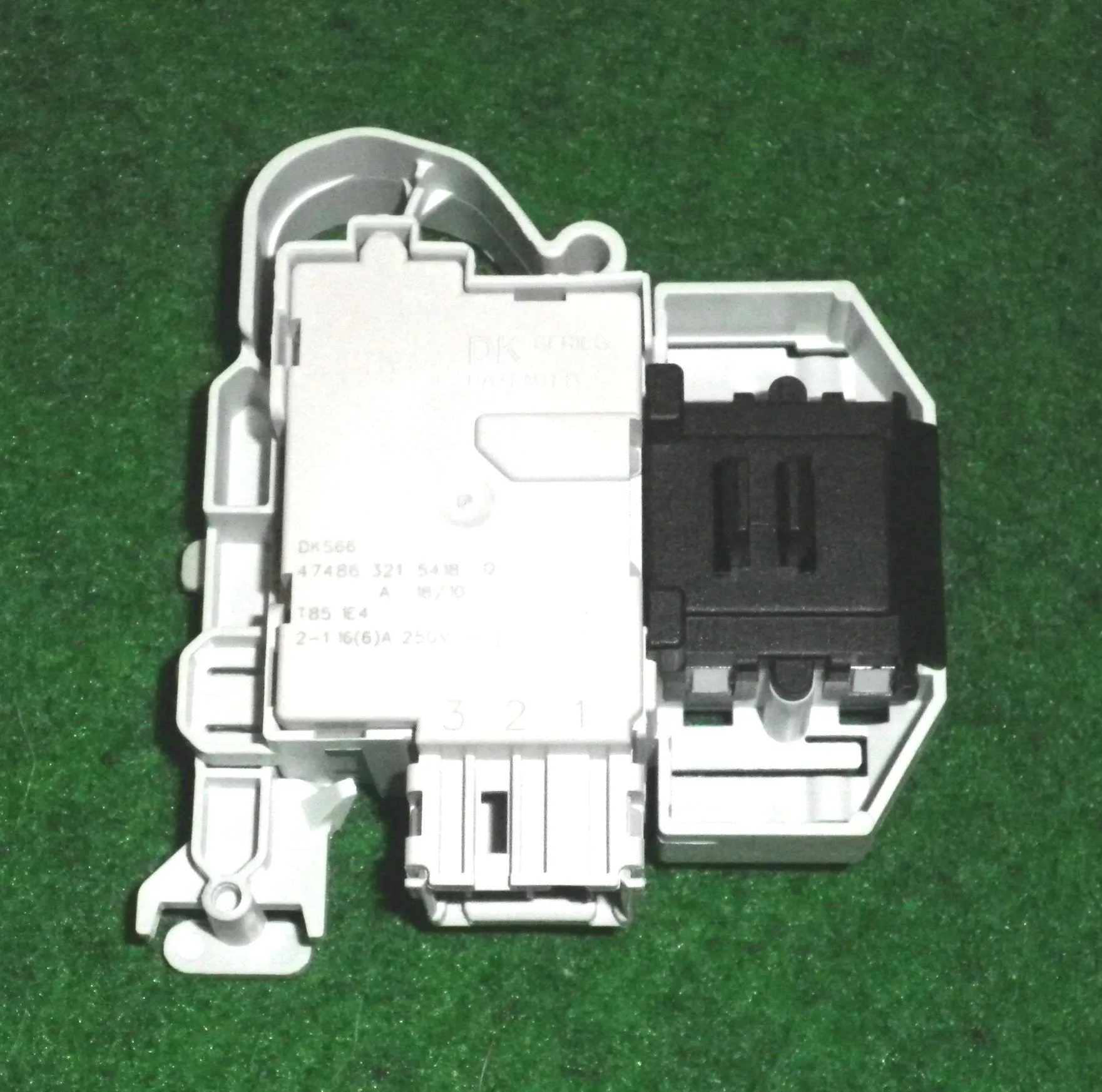 Genuine Bosch Avantixx Front Load Washer Door Interlock Switch - Part # 619468