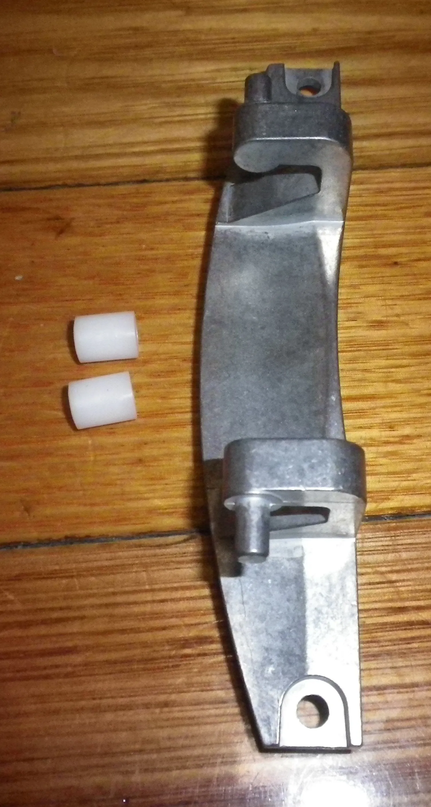 Genuine Bosch Avantixx Front Loader Door Hinge - Part # 624339