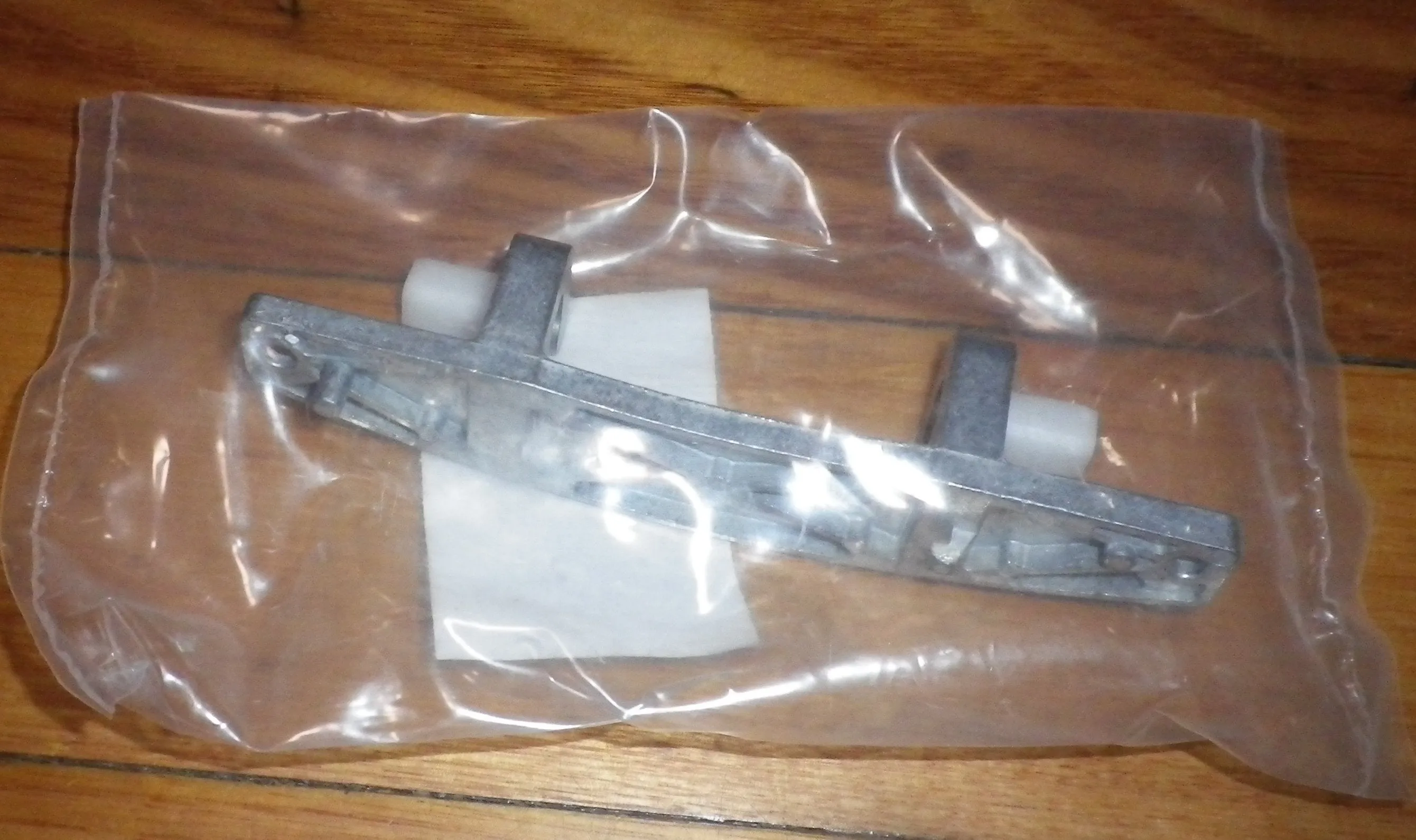 Genuine Bosch Avantixx WAQ20381IT Front Loader Door Hinge - Part # 10013617