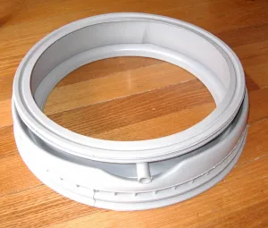 Genuine Bosch Front Load Washer Large Door Gasket with Drain Tube Part # 361127