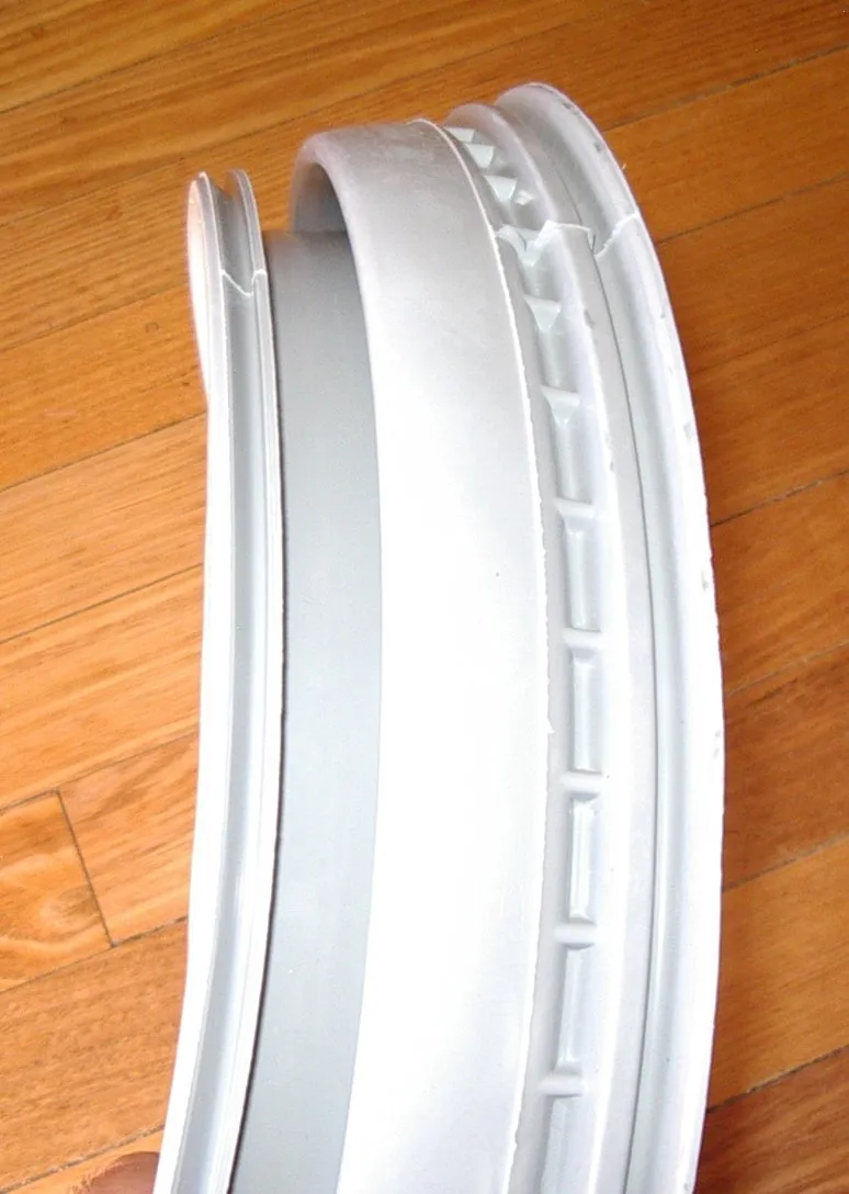 Genuine Bosch Front Load Washer Large Door Gasket with Drain Tube Part # 361127