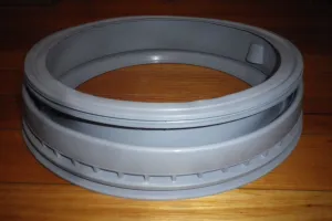Genuine Bosch Front Load Washer Large Door Gasket with Drain Tube Part # 706276