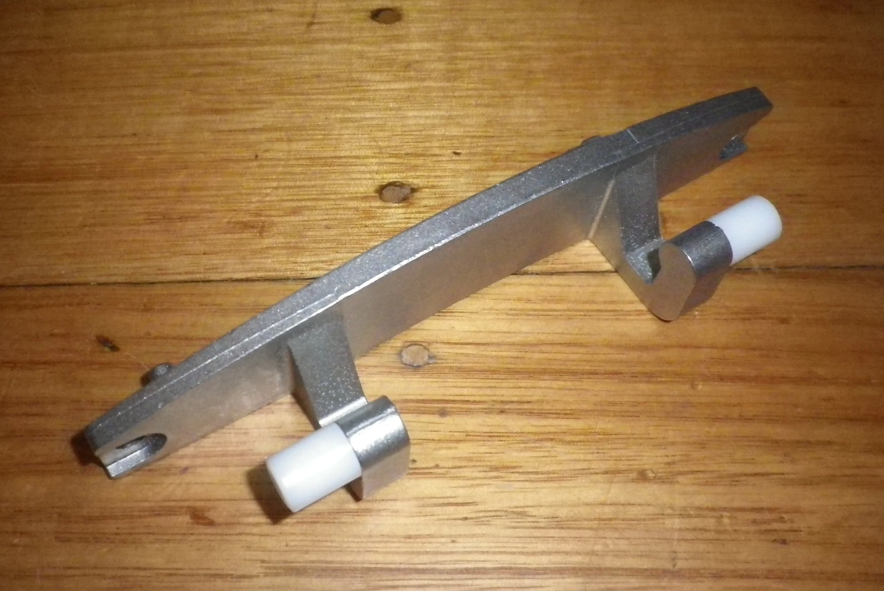 Genuine Bosch Logixx Front Loading Washer Door Hinge - Part # 655117, 00655117