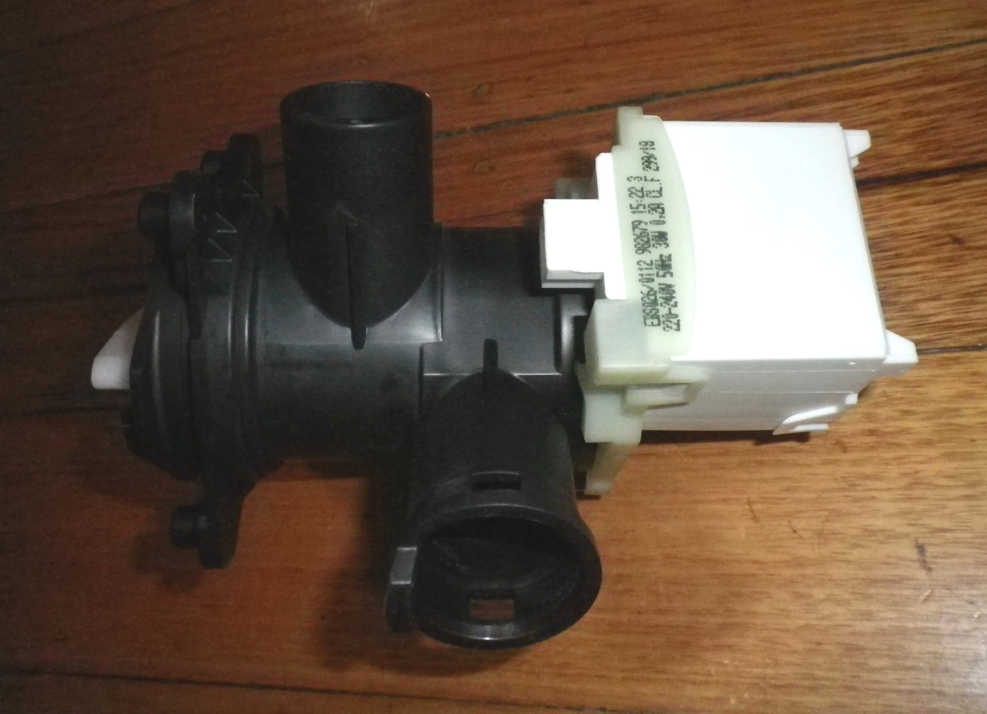 Genuine Bosch Logixx WAS32742AU Magnetic Drain Pump - Part No. 145777, 00145777