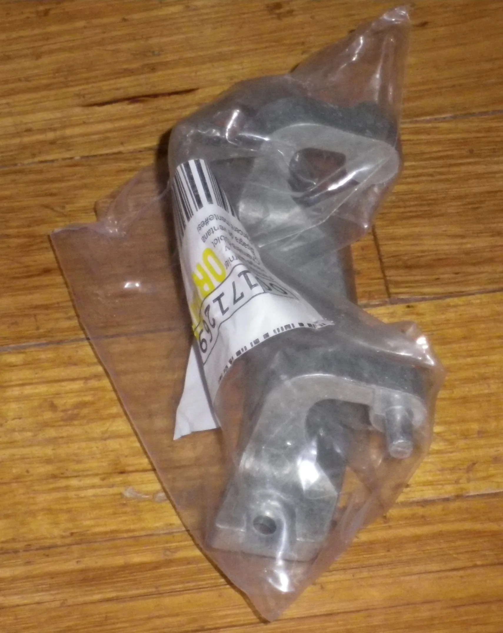 Genuine Bosch Maxx Front Loader Door Hinge - Part # 171269