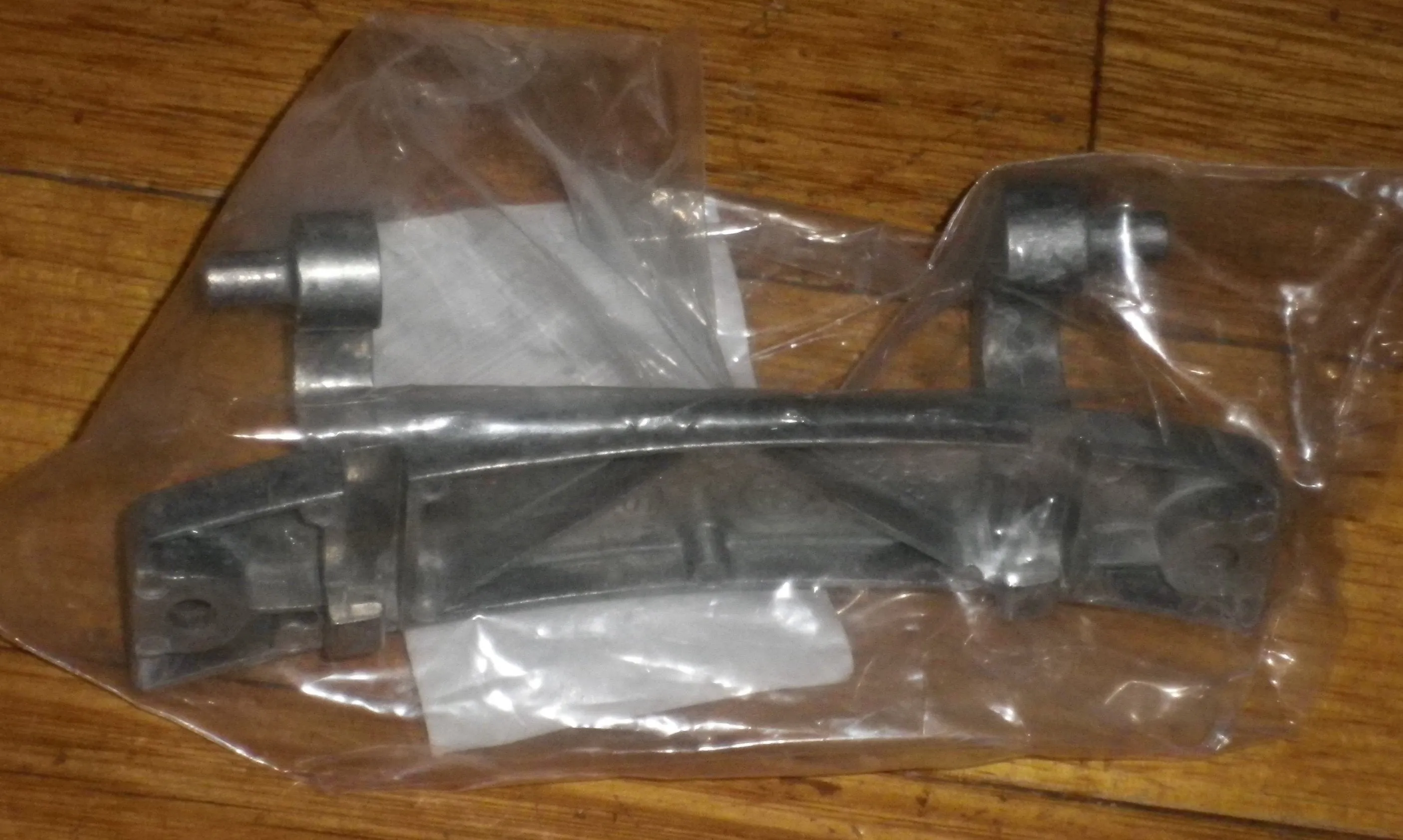 Genuine Bosch Maxx Front Loader Door Hinge - Part # 171269