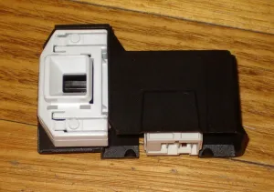 Genuine Bosch Maxx Front Loader Door Interlock Switch - Part # 603514