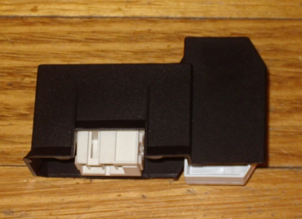 Genuine Bosch Maxx Front Loader Door Interlock Switch - Part # 603514