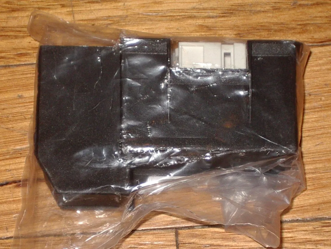 Genuine Bosch Maxx Front Loader Door Interlock Switch - Part # 603514