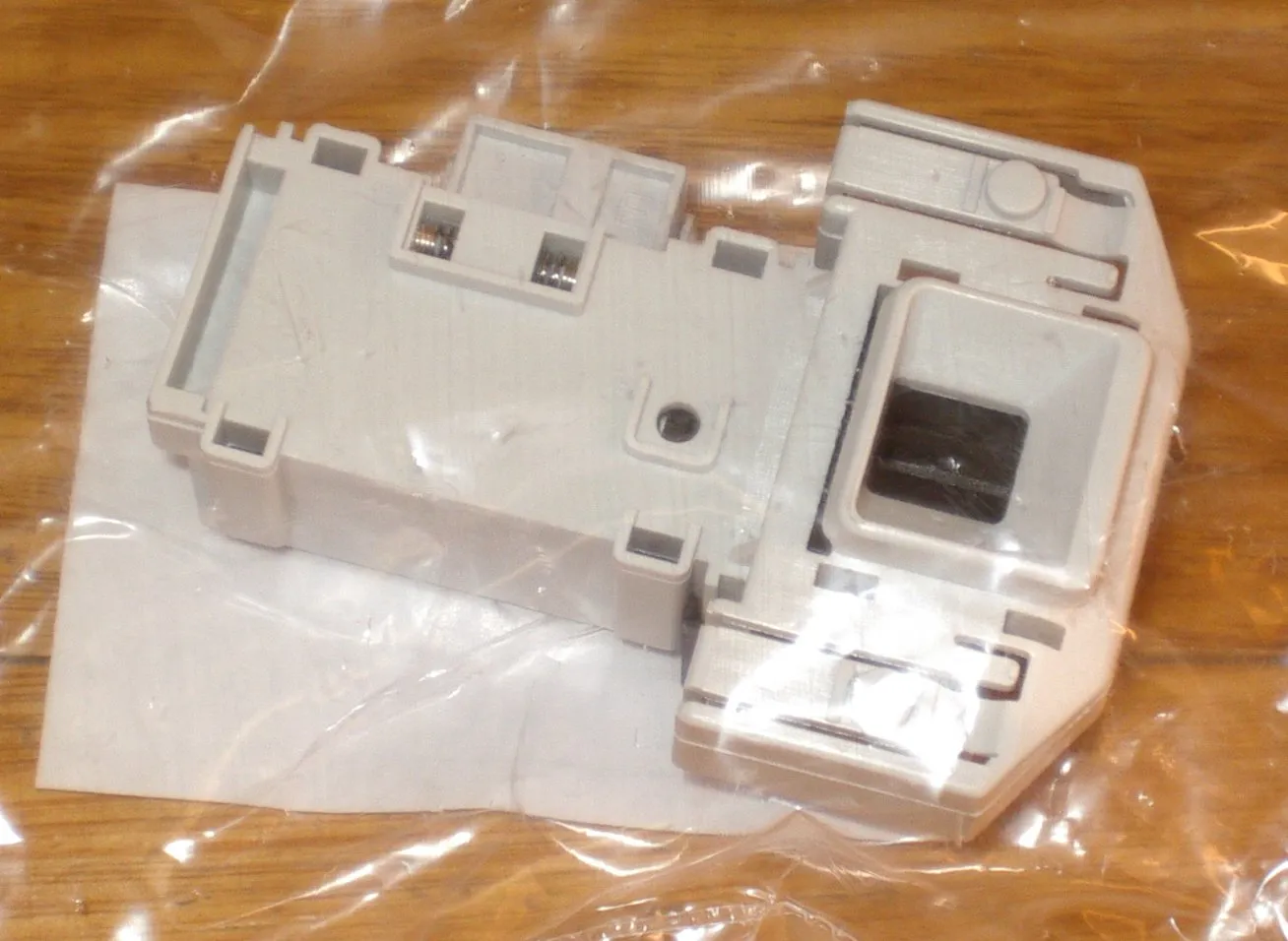 Genuine Bosch Maxx Front Loader Door Interlock Switch - Part # 610147