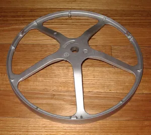 Genuine Bosch Maxx Front Loader Drum Pulley - Part # 11002942