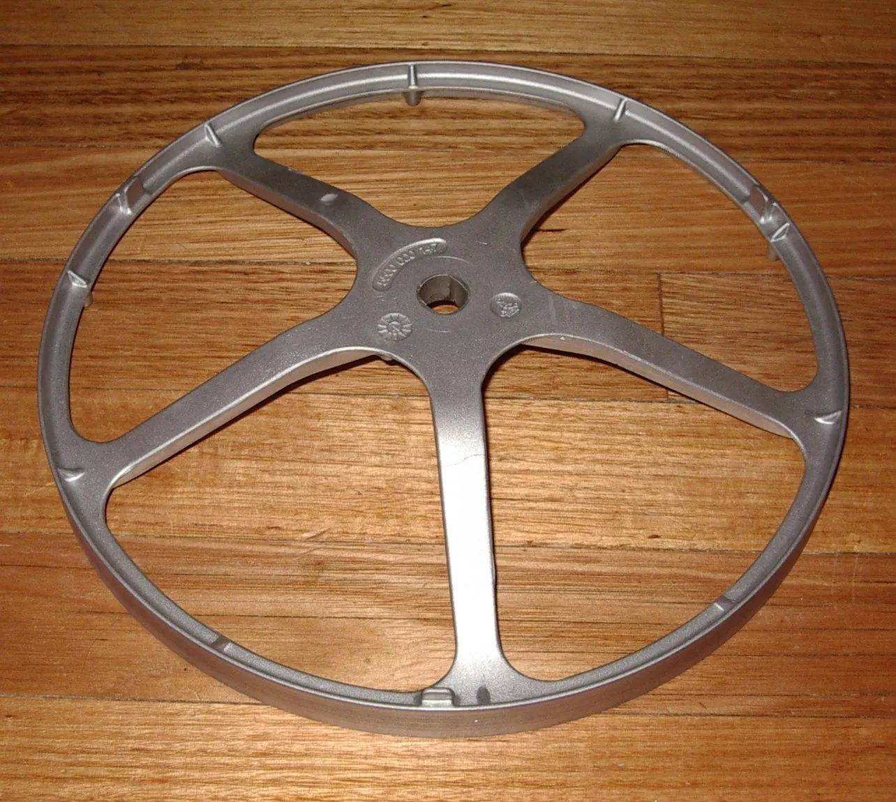 Genuine Bosch Maxx Front Loader Drum Pulley - Part # 11002942