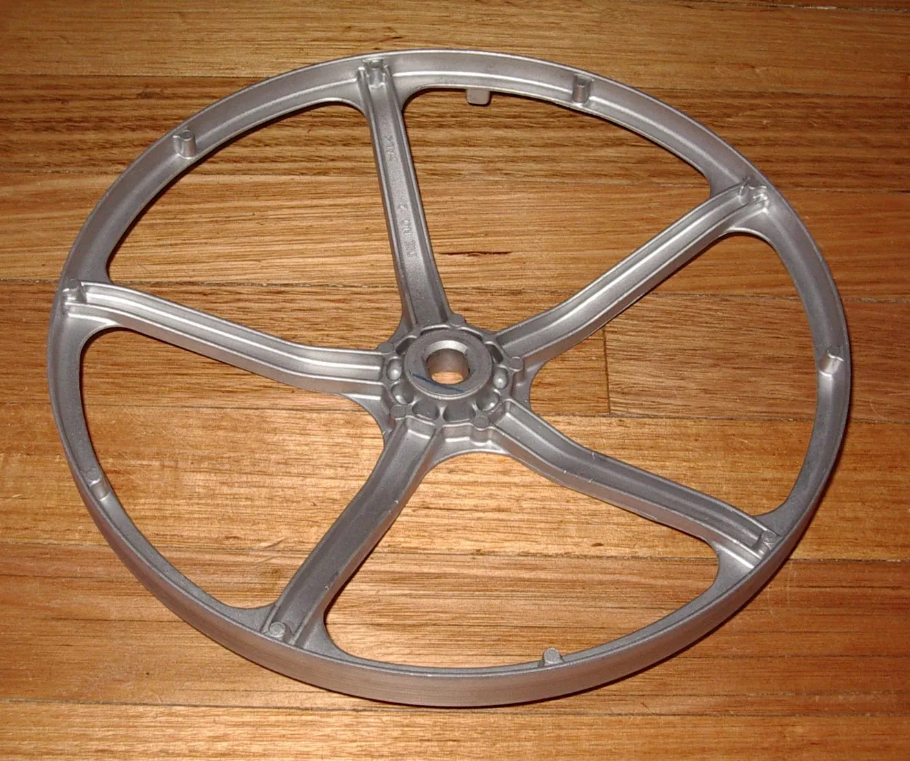 Genuine Bosch Maxx Front Loader Drum Pulley - Part # 11002942