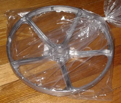 Genuine Bosch Maxx Front Loader Drum Pulley - Part # 11002942