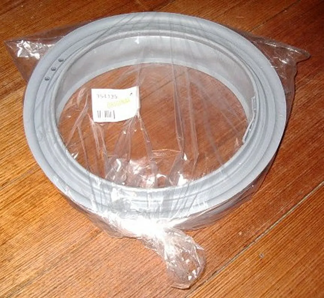 Genuine Bosch Maxx, Hitachi Front Loader Washer Large Door Gasket. - Part # 354135