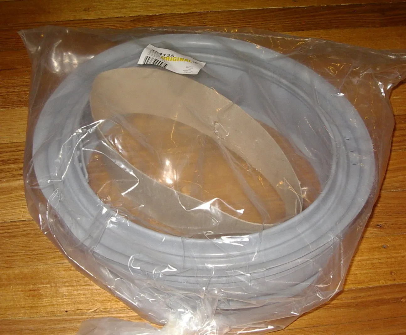 Genuine Bosch Maxx, Hitachi Front Loader Washer Large Door Gasket. - Part # 354135