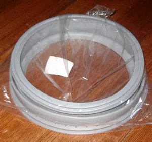 Genuine Bosch Maxx, Hitachi Front Loader Washer Large Door Gasket. - Part # 354135