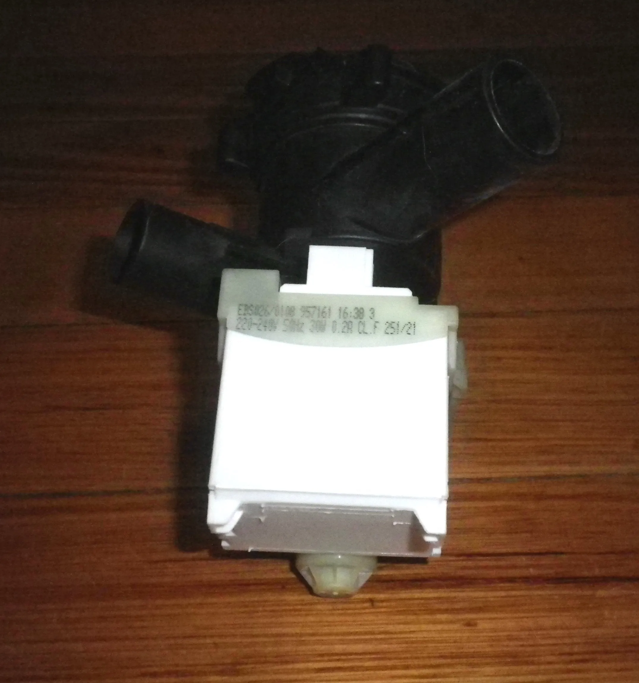 Genuine Bosch Maxx WAE24463AU Magnetic Drain Pump - Part No. 145787, 00145787
