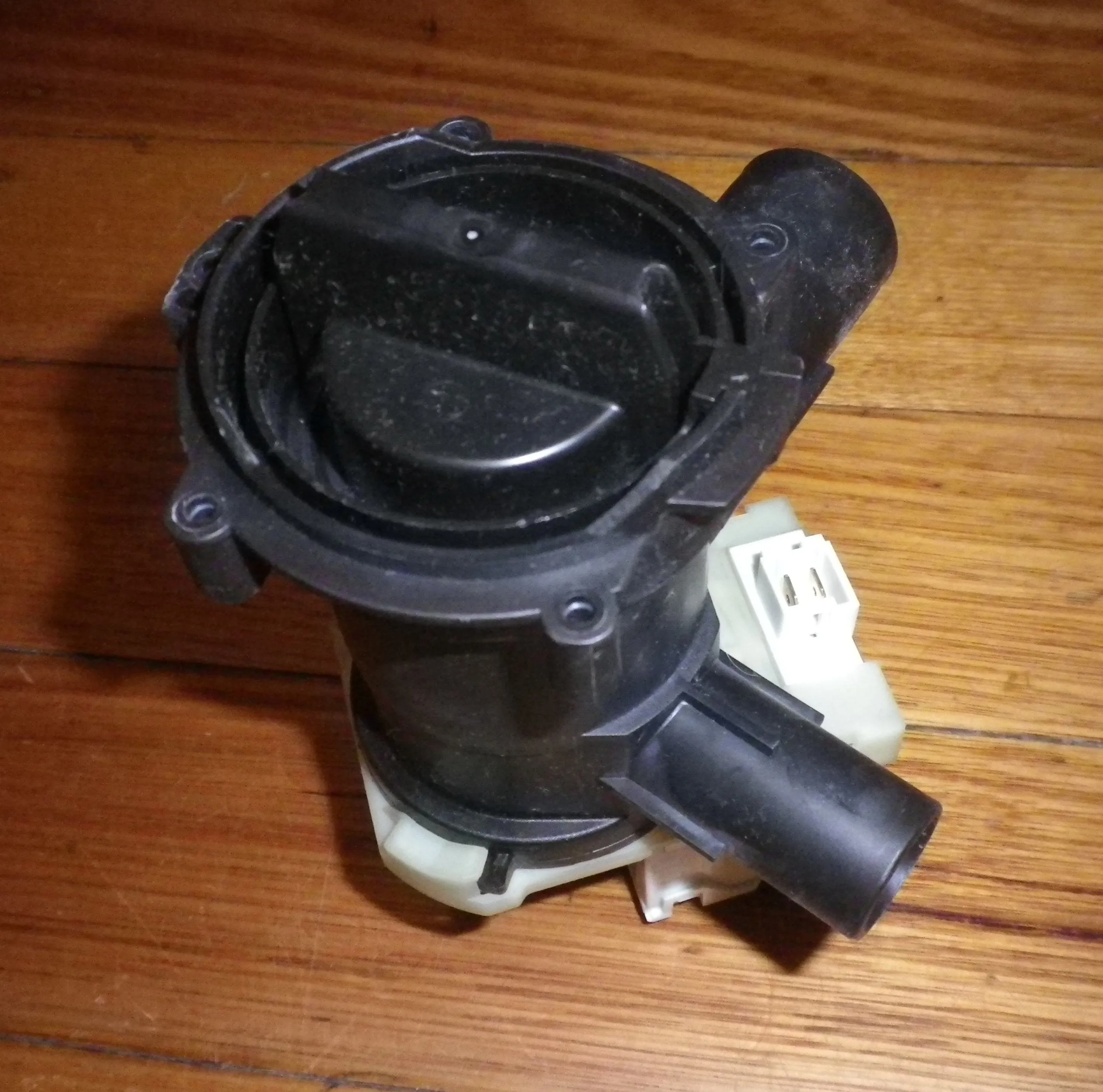 Genuine Bosch Maxx WAE24463AU Magnetic Drain Pump - Part No. 145787, 00145787